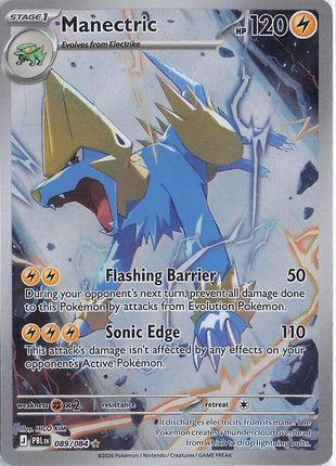 Manectric 089/084