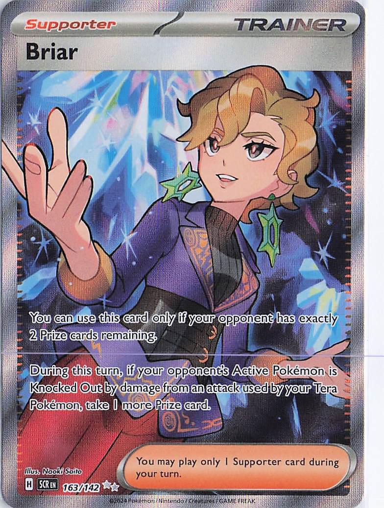 Briar 163/142