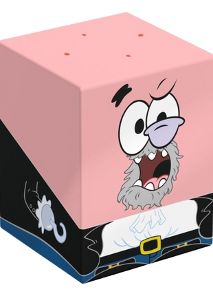 Squaroes - Spongebob Squarepants: Pirate Patrick Collectible Box (SB016)