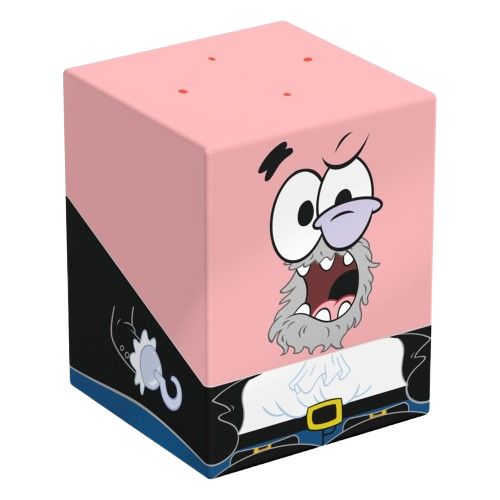Squaroes - Spongebob Squarepants: Pirate Patrick Collectible Box (SB016)