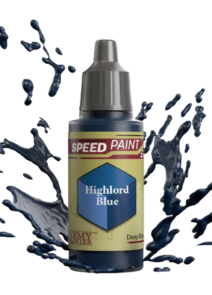 The Army Painter - Speedpaint: Highlord Blue