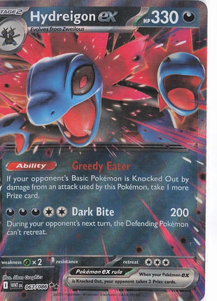 Hydreigon ex 067/086