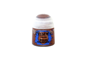 Citadel Paint: Layer - Brass Scorpian