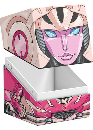 Squaroes - Transformers: Arcee (TR004)