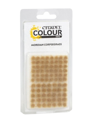 Citadel Colour Tufts: Mordian Corpsegrass