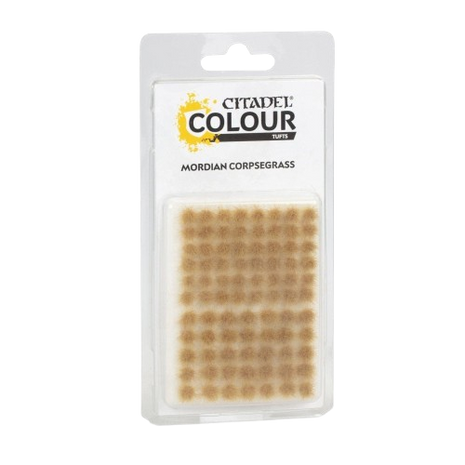 Citadel Colour Tufts: Mordian Corpsegrass