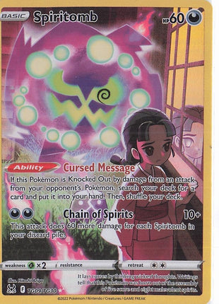 Spiritomb TG09/TG30