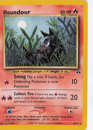 Houndour 24/75