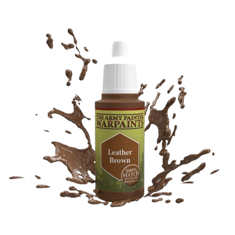 The Army Painter - Warpaints: Leather Brown