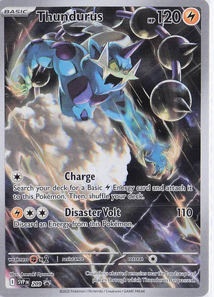 Thundurus SVP209