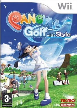 Pangya! Golf with Style (Wii) - Preowned
