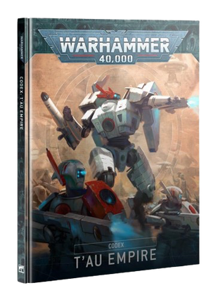 Warhammer: 40k - T'au Empire Codex