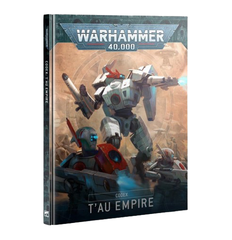 Warhammer: 40k - T'au Empire Codex