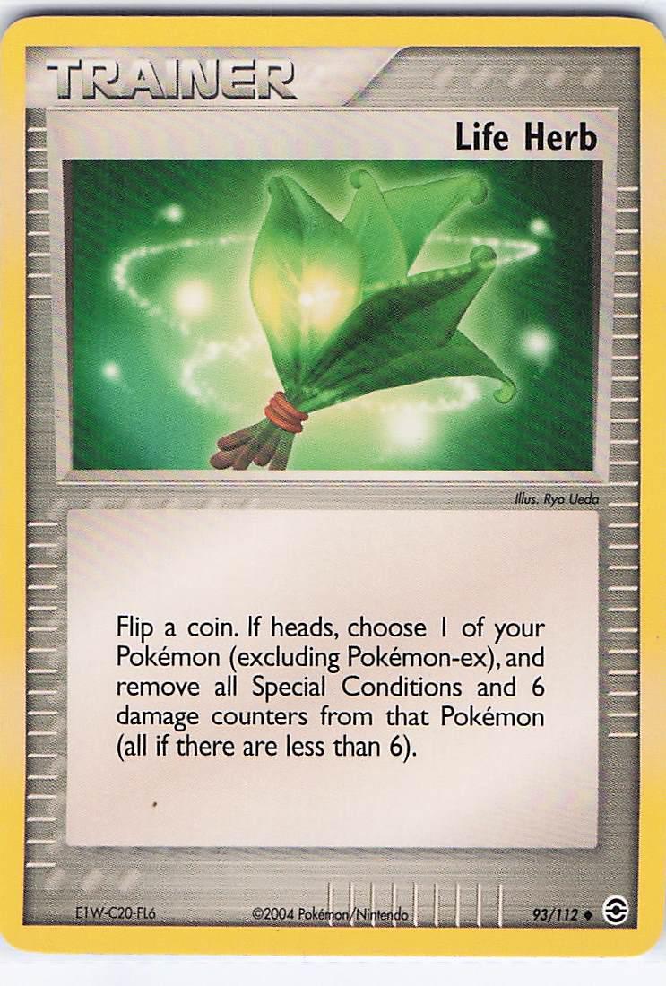 Life Herb 93/112