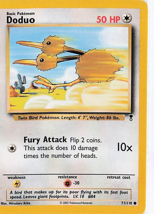 Doduo 71/110