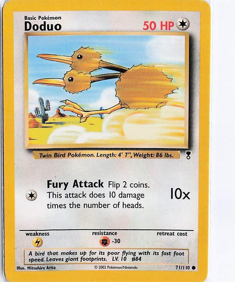 Doduo 71/110