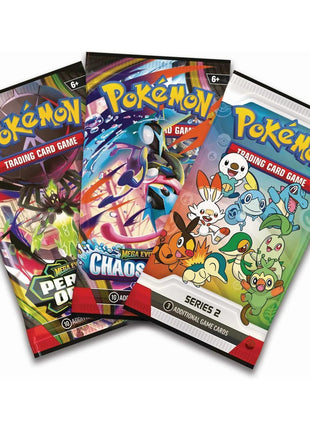 Pokemon - First Partner Illustration Collection: Series 2