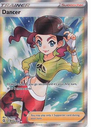 Dancer 259/264