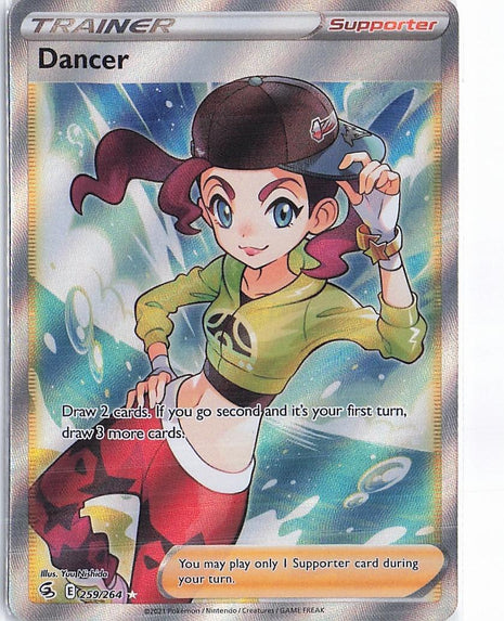 Dancer 259/264
