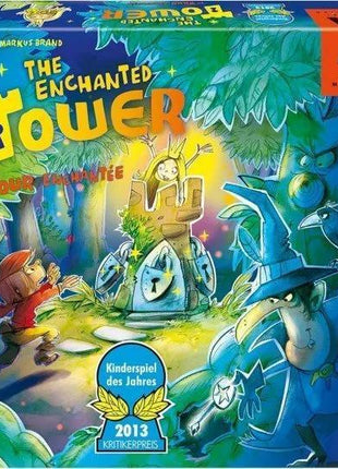 The Enchanted Tower