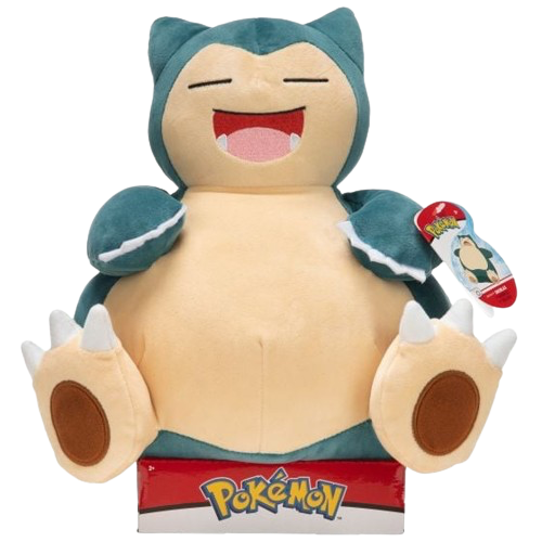 Pokemon - Snorlax 12" Plush