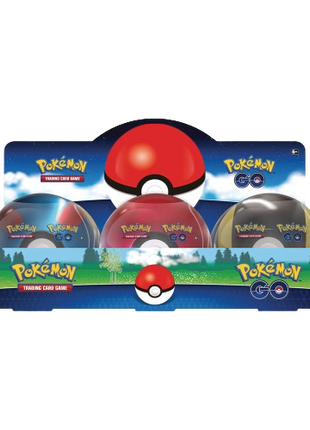 Pokemon - Pokemon Go Pokeball Tin