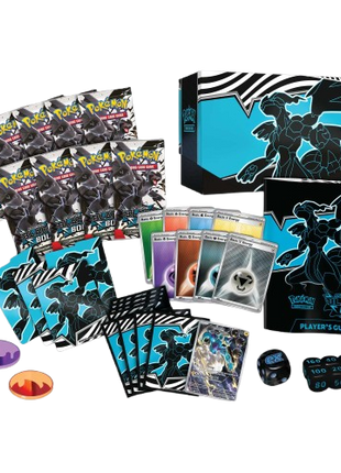 Pokemon - Black Bolt Zekrom Elite Trainer Box