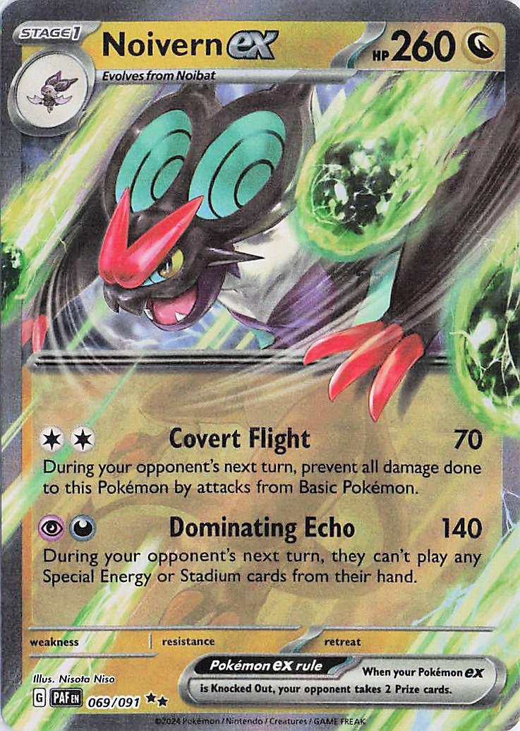 Noivern ex 069/091