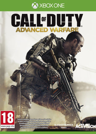 Call Of Duty: Advanced Warfare (Xbox One) - Preowned