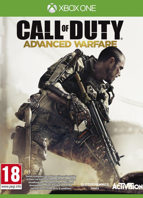 Call Of Duty: Advanced Warfare (Xbox One) - Preowned