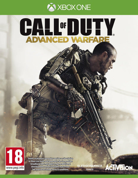 Call Of Duty: Advanced Warfare (Xbox One) - Preowned