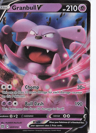 Granbull V 057/172