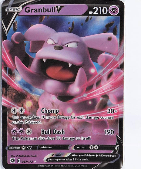 Granbull V 057/172