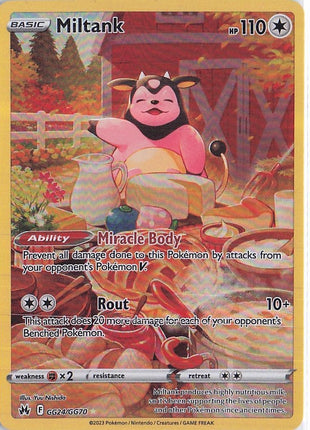 Miltank GG24/GG70