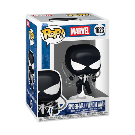 Marvel - Spider-Man (Venom War) #1623 Funko Pop!