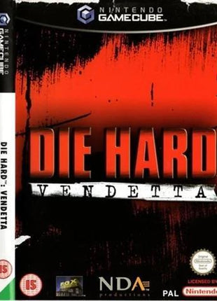 Die Hard: Vendetta (Gamecube) - Preowned