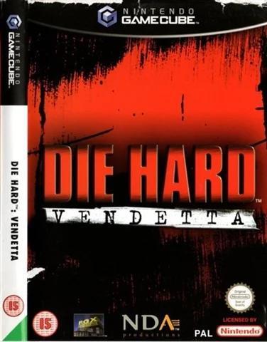 Die Hard: Vendetta (Gamecube) - Preowned