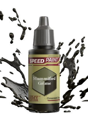 The Army Painter - Speedpaint: Mummified Grime