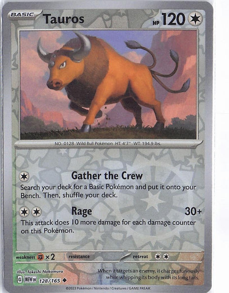 Tauros 128/165 (RH)