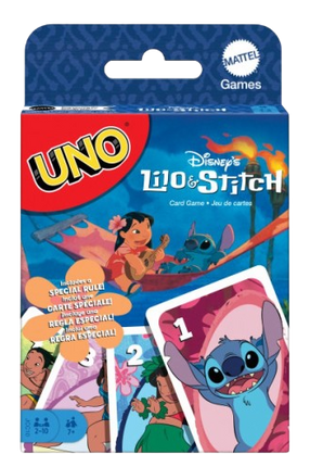 Uno - Lilo & Stitch Edition