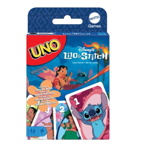 Uno - Lilo & Stitch Edition