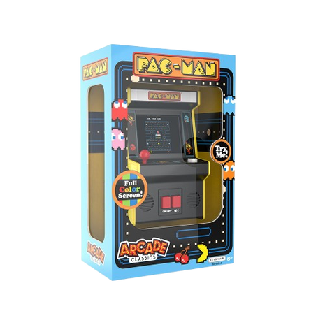 Arcade Classics -  Pac-Man Mini Arcade Game