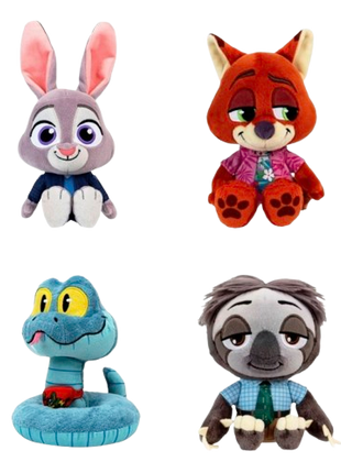 Zootropolis 2 8-inch Plush
