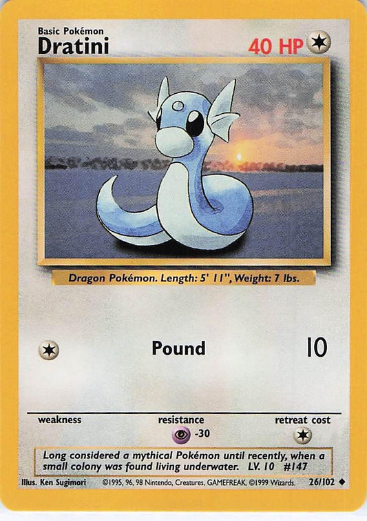 Dratini 26/102