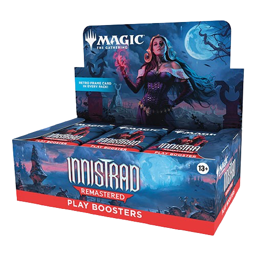 Magic: The Gathering - Innistrad Remastered Booster Box