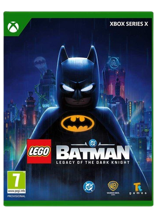 Lego Batman: Legacy of The Dark Knight (Xbox Series X)