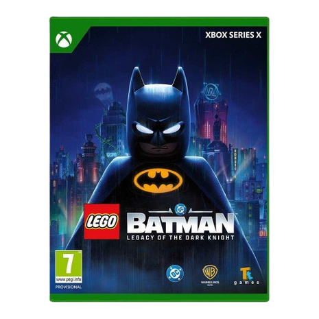 Lego Batman: Legacy of The Dark Knight (Xbox Series X)