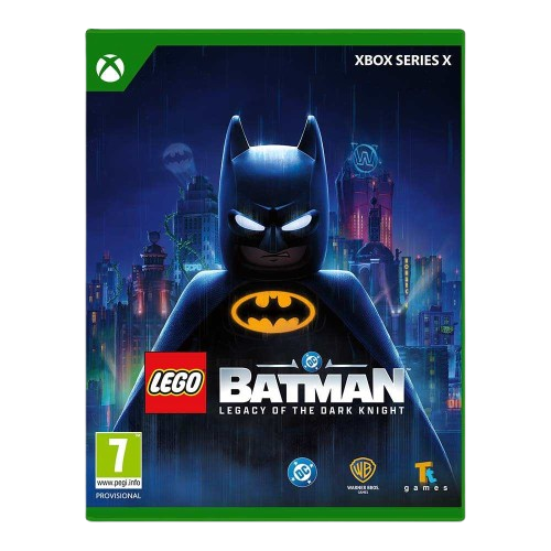 Lego Batman: Legacy of The Dark Knight (Xbox Series X)