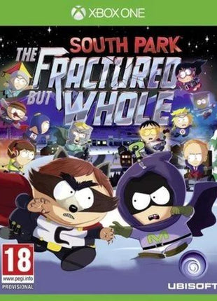 South Park: The Fractured But Whole (Xbox One) - Preowned