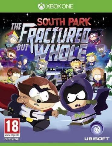 South Park: The Fractured But Whole (Xbox One) - Preowned